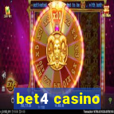 bet4 casino